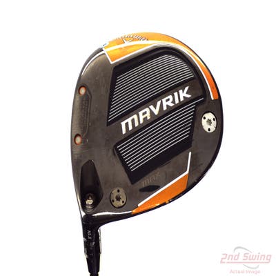 Callaway Mavrik Max Driver 10.5° Mitsubishi Tensei AV Silver 65 Graphite X-Stiff Left Handed 45.75in