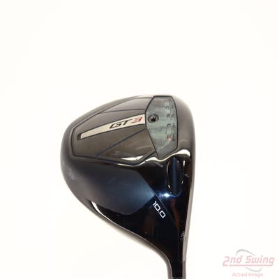 Titleist GT3 Driver 10° Fujikura Ventus Blue Velocore 6 Graphite X-Stiff Right Handed 50.0in