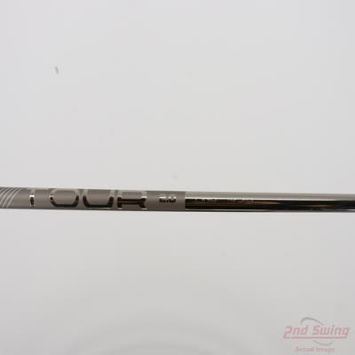 Used W/ Ping RH Adapter Ping Tour 2.0 Chrome 75g Fairway Shaft Stiff 41.5in