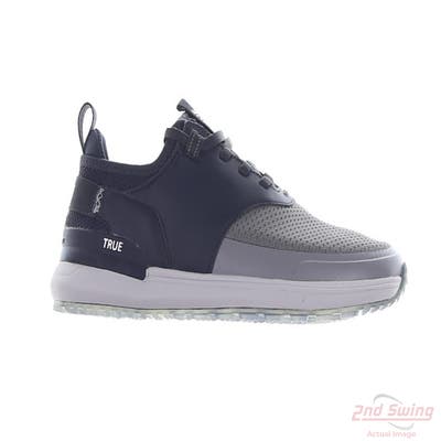 New Mens Golf Shoe True Linkswear Lux Hybrid 10.5 Navy MSRP $205 LH4-NINGRY