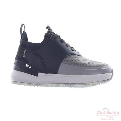New Mens Golf Shoe True Linkswear Lux Hybrid 10 Navy MSRP $205 LH4-NINGRY