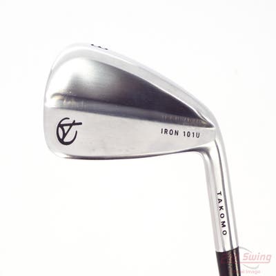 Takomo 101U Utility Iron 3 Utility FST KBS Hybrid 70 Graphite Regular Right Handed 39.25in