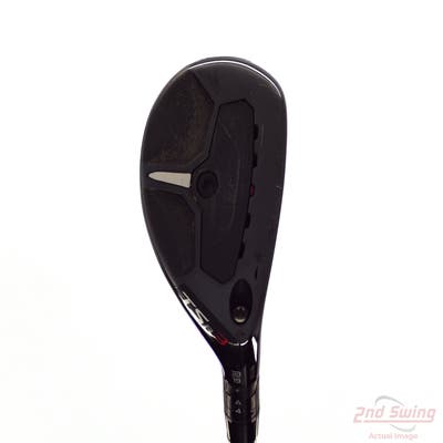 Titleist TSR3 Hybrid 3 Hybrid 19° Mitsubishi Tensei 1K Black 85HY Graphite Stiff Right Handed 41.0in