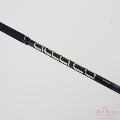 Used W/ Ping LH Adapter Ping ALTA CB 65 Slate 65g Fairway Shaft Stiff 40.5in