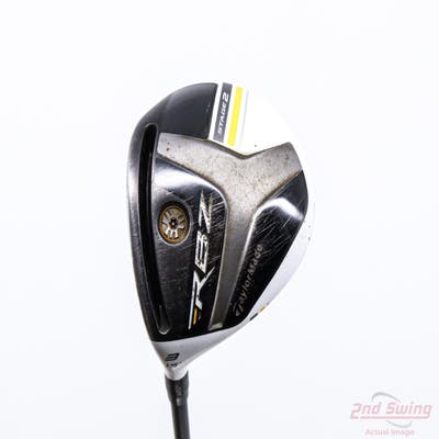 TaylorMade RocketBallz Stage 2 Fairway Wood 3 Wood 3W 15° TM Matrix RocketFuel 60 Graphite Stiff Left Handed 43.5in