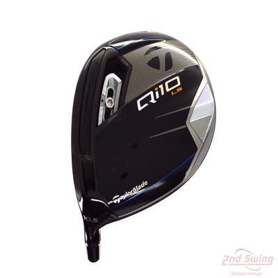 TaylorMade Qi10 LS Driver 10.5° VA Composites Raijin 2.0 65 Graphite Stiff Left Handed 45.0in