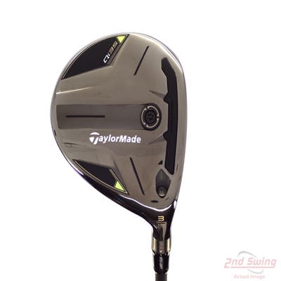 Mint TaylorMade Qi35 Fairway Wood 3 Wood 3W 15° Fujikura Ventus Blue 5 FW 2025 Graphite Regular Right Handed 43.25in