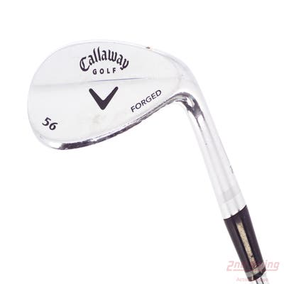 Callaway Forged Chrome Wedge Sand SW 56° Steel Wedge Flex Right Handed 35.25in