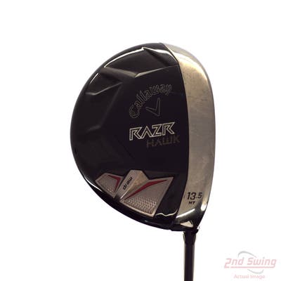 Callaway Razrhawk Driver 13.5° Callaway Aldila RIP Graphite Senior Right Handed 46.0in