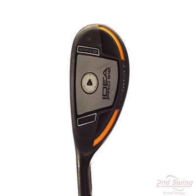 Adams Idea Pro A12 Hybrid 2 Hybrid 16° Matrix Ozik Altus Hybrid Graphite Stiff Left Handed 41.25in