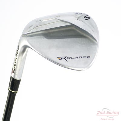 TaylorMade Rocketbladez Wedge Sand SW 55° TM Matrix RocketFuel 65 Graphite Regular Left Handed 36.0in