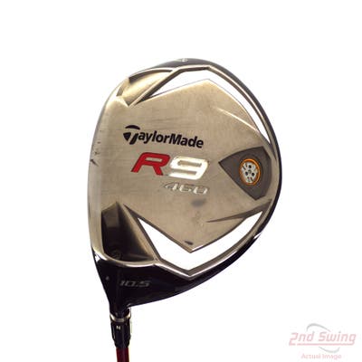 TaylorMade R9 460 Driver 10.5° TM Reax 60 Graphite Regular Left Handed 46.0in
