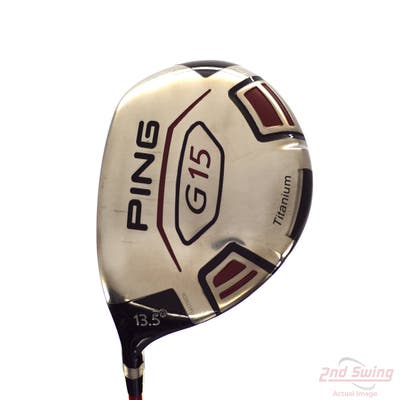 Ping G15 Driver 13.5° Ping TFC 149D Graphite Stiff Left Handed 46.0in