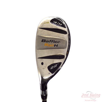 Cobra Baffler Rail H Hybrid 4 Hybrid 22° Cobra Motore Baffler Rail-H Graphite Regular Left Handed 40.25in