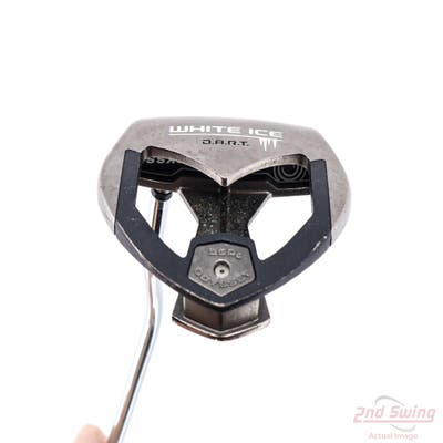 Odyssey White Ice D.A.R.T. Putter Steel Left Handed 33.0in