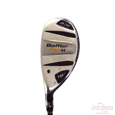 Cobra Baffler Rail H Hybrid 3 Hybrid 19° Cobra Motore Baffler Rail-H Graphite Regular Left Handed 41.0in
