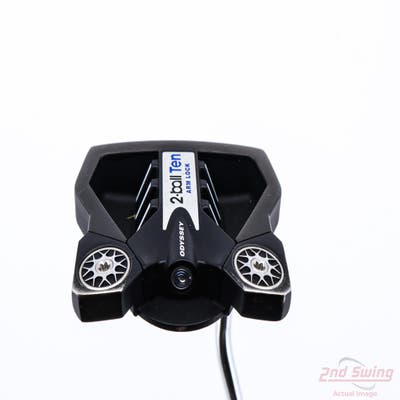 Odyssey 2-Ball Ten Armlock Putter Steel Right Handed 42.0in