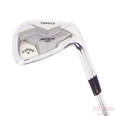 Callaway Apex Pro 19 Wedge Gap GW True Temper Elevate Tour VSS Pro Steel Regular Right Handed 35.0in