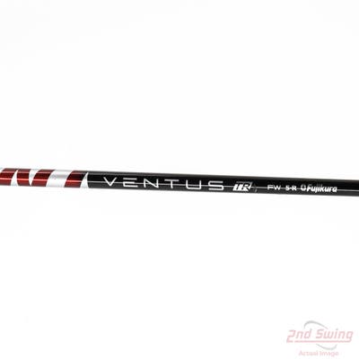 Used W/ TaylorMade RH Adapter Fujikura Ventus TR Red Non Velocore Fairway Shaft Regular 42.25in
