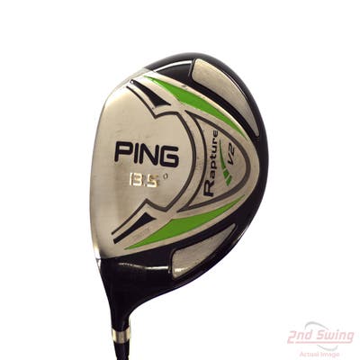 Ping Rapture V2 Driver 13.5° Ping TFC 939D Graphite Regular Left Handed 46.0in