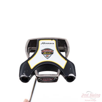 TaylorMade Rossa Spider Putter Steel Left Handed 34.0in