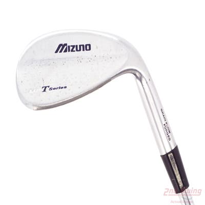 Mizuno MP-T Chrome Wedge Lob LW 58° 10 Deg Bounce Titleist Vokey BV Steel Wedge Flex Right Handed 35.5in