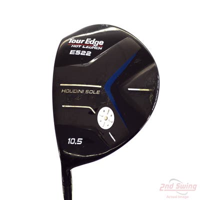 Tour Edge Hot Launch C522 Driver 10.5° Mitsubishi Fubuki HL Series 50 Graphite Regular Left Handed 44.0in