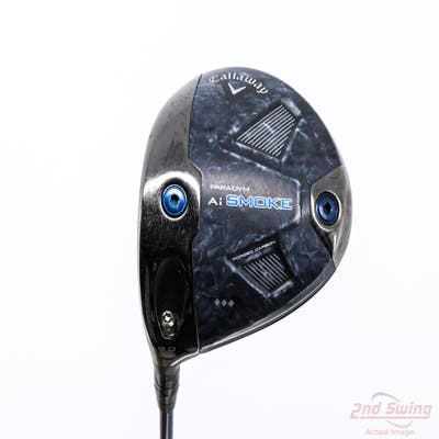 Callaway Paradym Ai Smoke TD Driver 9° Fujikura Ventus TR Blue Velocore 6 Graphite X-Stiff Left Handed 45.0in
