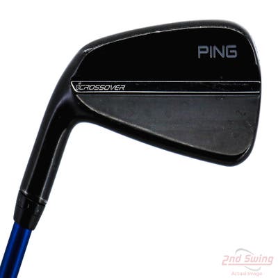 Ping iCrossover Utility Iron 3 Utility Fujikura Ventus Velocore+ Blue 8 Graphite X-Stiff Left Handed 39.0in