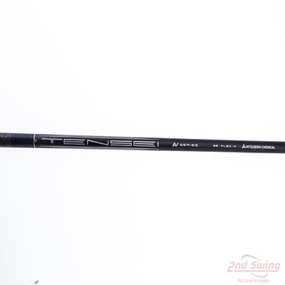Used W/ Callaway RH Adapter Mitsubishi Golf Tensei AV-XLINK Blue 65 Driver Shaft X-Stiff 42.0in