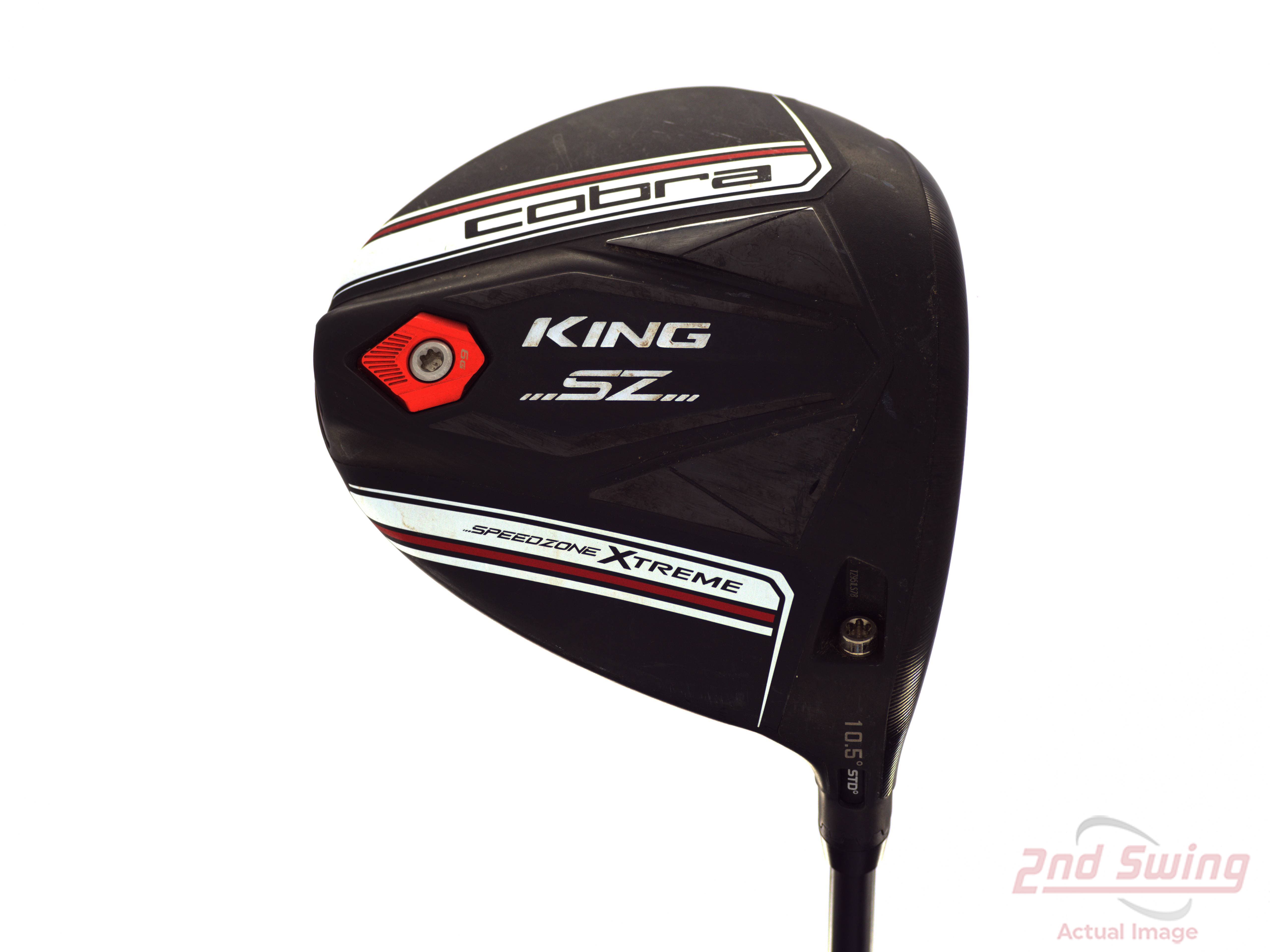 Cobra KING SpeedZone Xtreme Driver | 2nd Swing Golf