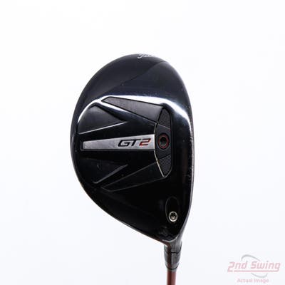 Titleist GT2 Fairway Wood 3+ Wood 13.5° Fujikura Ventus TR Red Velocore 5 Graphite Regular Right Handed 42.5in