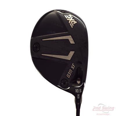 PXG 0311 XF GEN5 Driver 10.5° Diamana S 60 Limited Edition Graphite Regular Right Handed 45.25in