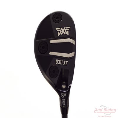 PXG 0311 XF GEN5 Hybrid 5 Hybrid 25° Mitsubishi MMT 70 Graphite Regular Right Handed 40.0in