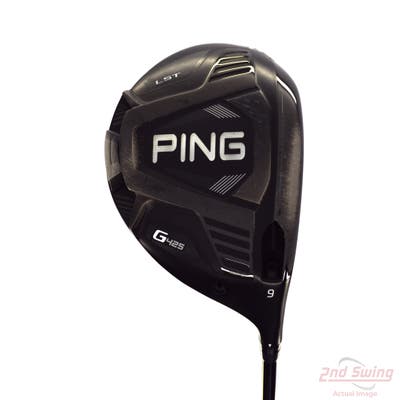 Ping G425 LST Driver 9° Project X HZRDUS Smoke Black RDX 60 Graphite Stiff Right Handed 45.25in
