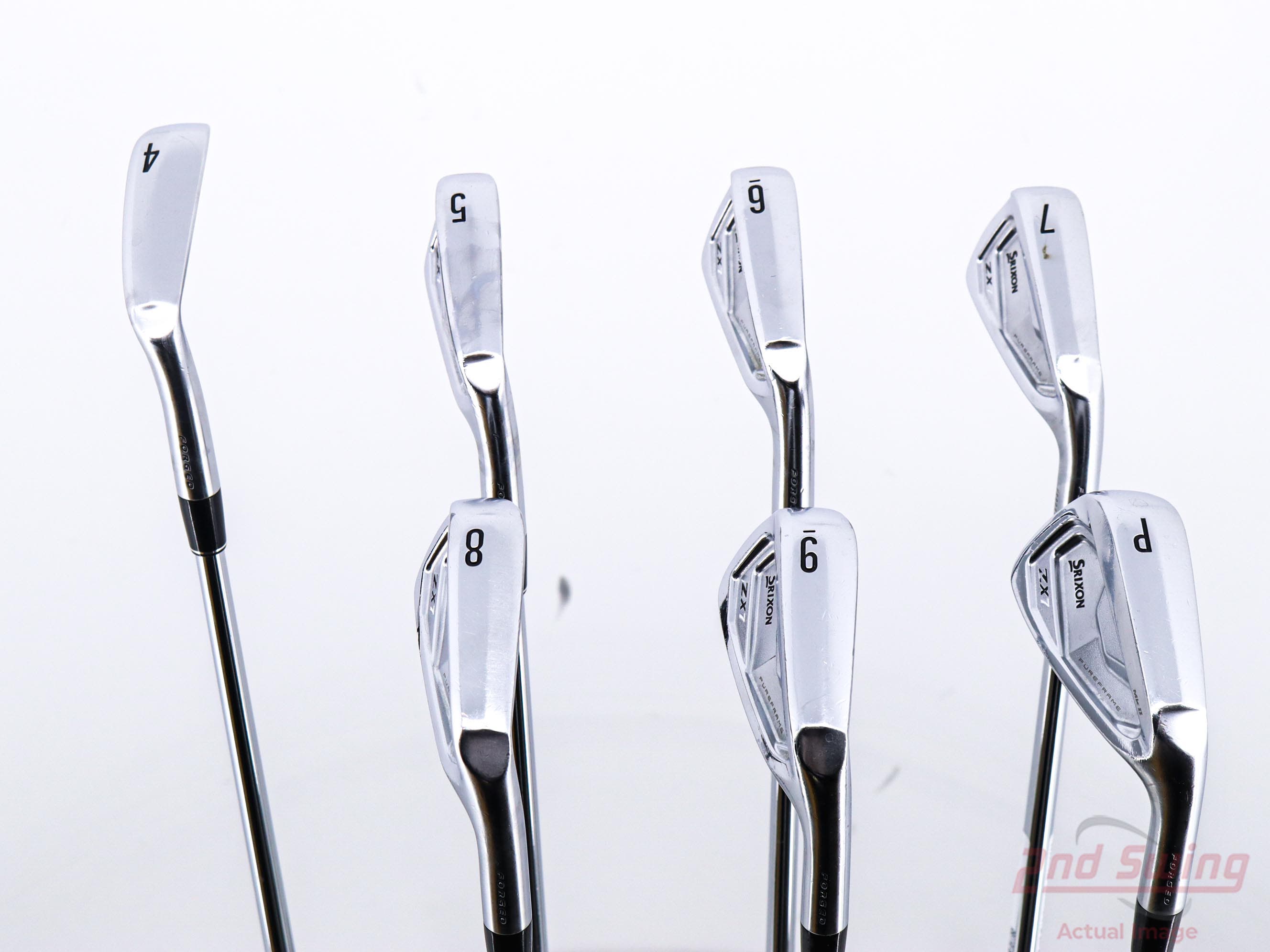 Srixon ZX7 MK II/ZX5 MK II Combo Iron Set (D-T2546197785) | 2nd