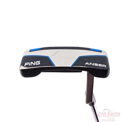 Ping 2025 Scottsdale Anser Putter Steel Right Handed Black Dot 35.0in