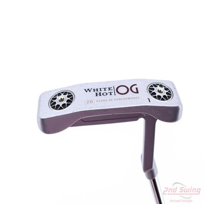 Odyssey White Hot OG One Stroke Lab Putter Steel Right Handed 34.0in