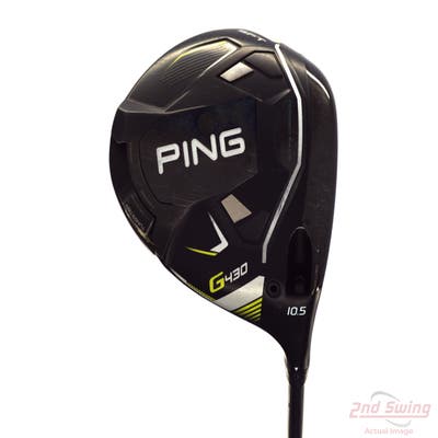 Ping G430 SFT Driver 10.5° ALTA CB 55 Black Graphite Senior Right Handed 45.75in