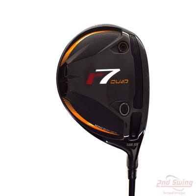 TaylorMade r7 Quad Mini Driver 13.5° Fujikura Speeder MD 5 Graphite Regular Right Handed 44.0in