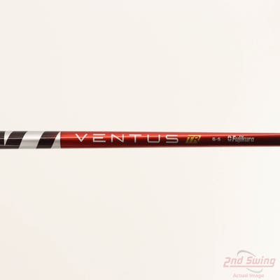 Used W/ Titleist Adapter Fujikura Ventus TR Velocore Red Driver Shaft Stiff 44.25in
