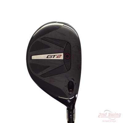 Titleist GT2 Fairway Wood 3 Wood 3W 15° Mitsubishi Tensei 1K Blue 65 Graphite Regular Right Handed 43.0in