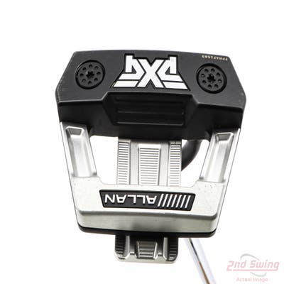 PXG Allan Putter Steel Right Handed 34.0in