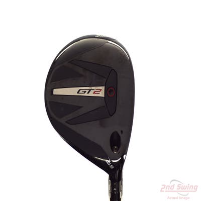 Titleist GT2 Fairway Wood 3 Wood HL 16.5° Mitsubishi Tensei 1K Blue 65 Graphite Regular Right Handed 43.25in