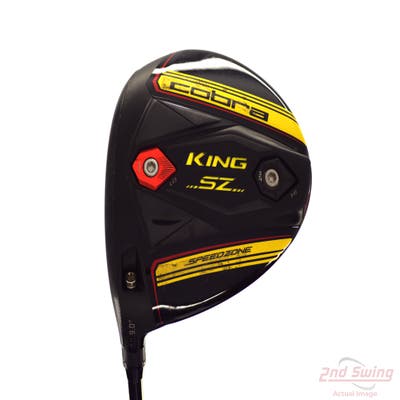 Cobra KING SpeedZone Driver 9° UST Competition 65 Series Graphite Regular Left Handed 45.75in