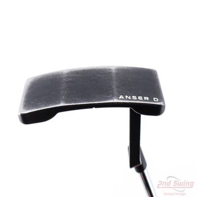Ping PLD Milled Anser D Matte Black Putter Steel Right Handed 35.0in