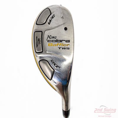 Cobra 2009 Baffler TWS Hybrid 3 Hybrid 20° Nippon NS Pro 950 Steel Stiff Right Handed 41.0in