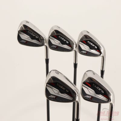 Cobra Air X Iron Set 6-PW Cobra Ultralite 50 Graphite Regular Right Handed STD