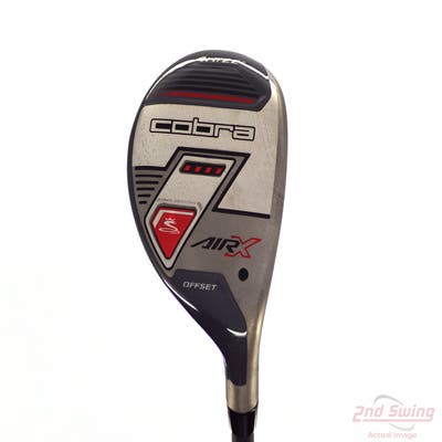 Cobra Air X Hybrid 4 Hybrid 22° Cobra Ultralite 50 Graphite Regular Right Handed 40.0in