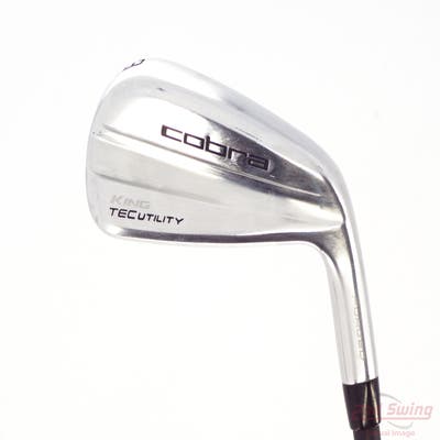 Cobra 2023 KING Tec Utility Utility Iron 3 Utility Mitsubishi MMT 80 Graphite Stiff Right Handed 40.5in